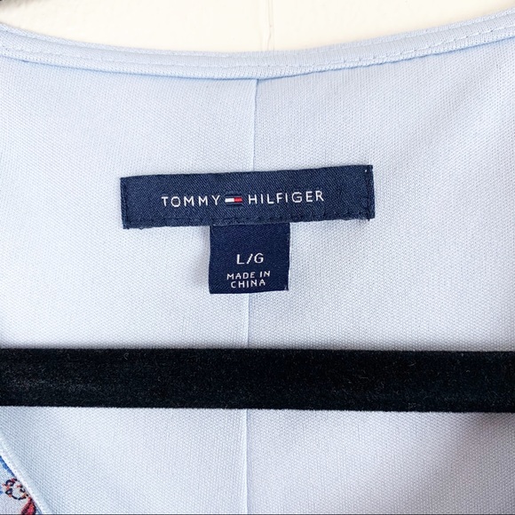 Tommy Hilfiger sleeveless shift dress - Picture 6 of 10